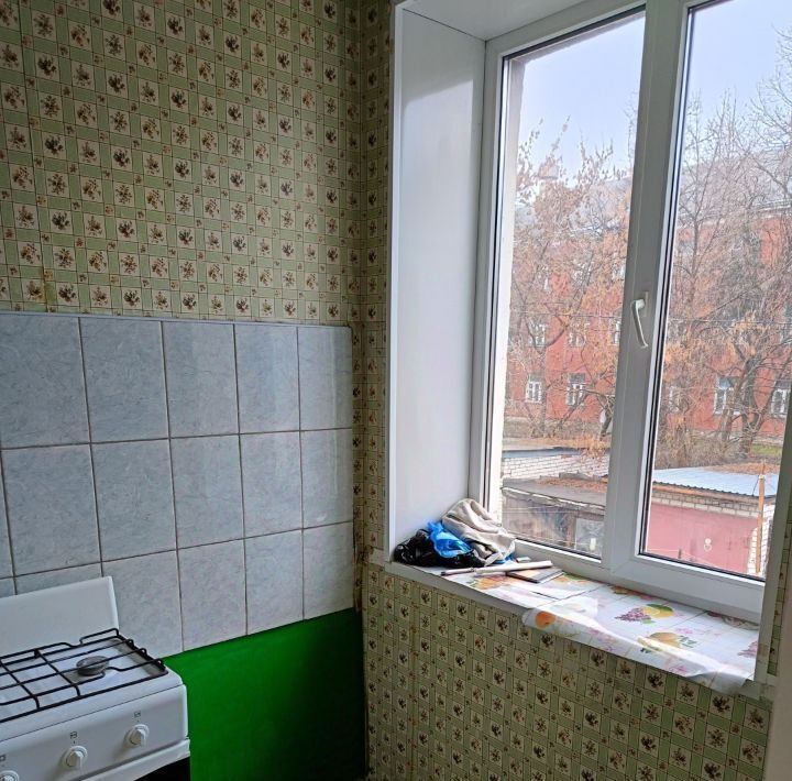квартира г Тамбов р-н Октябрьский ул Тулиновская 25 фото 4