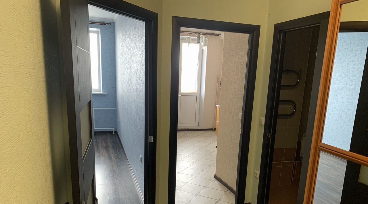 квартира г Тамбов р-н Октябрьский ул Магистральная 33к/2 фото 2