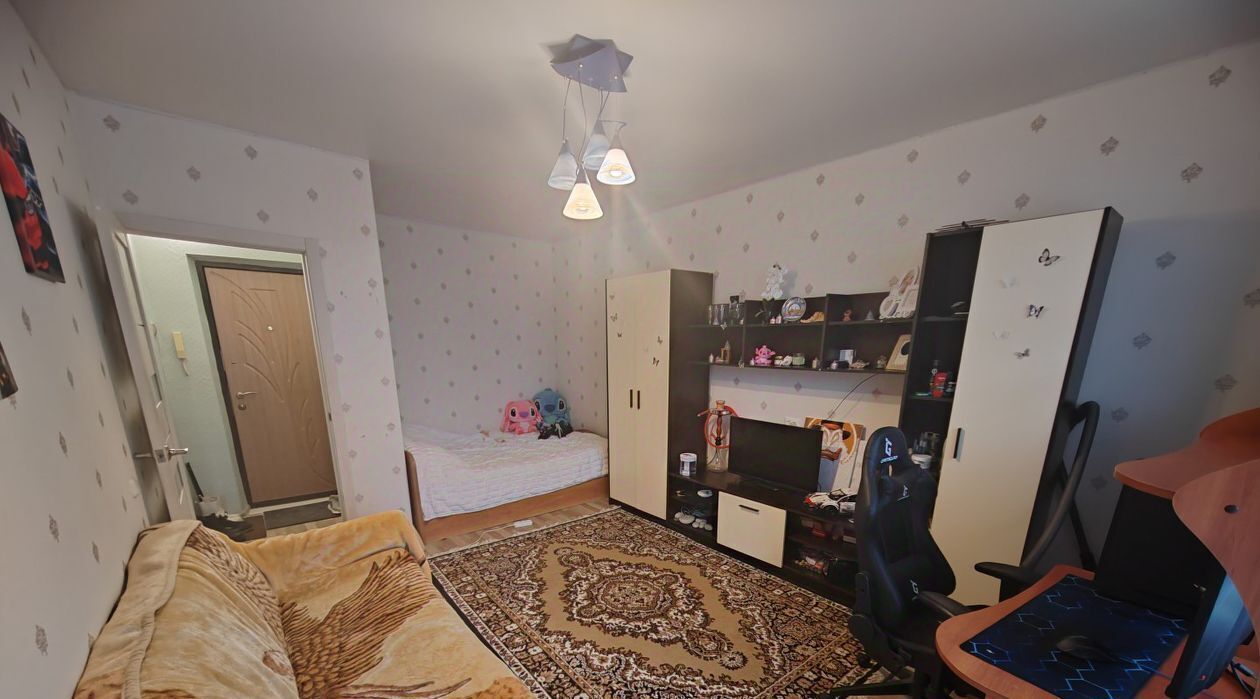 квартира г Тамбов р-н Октябрьский ул Магистральная 3 фото 3