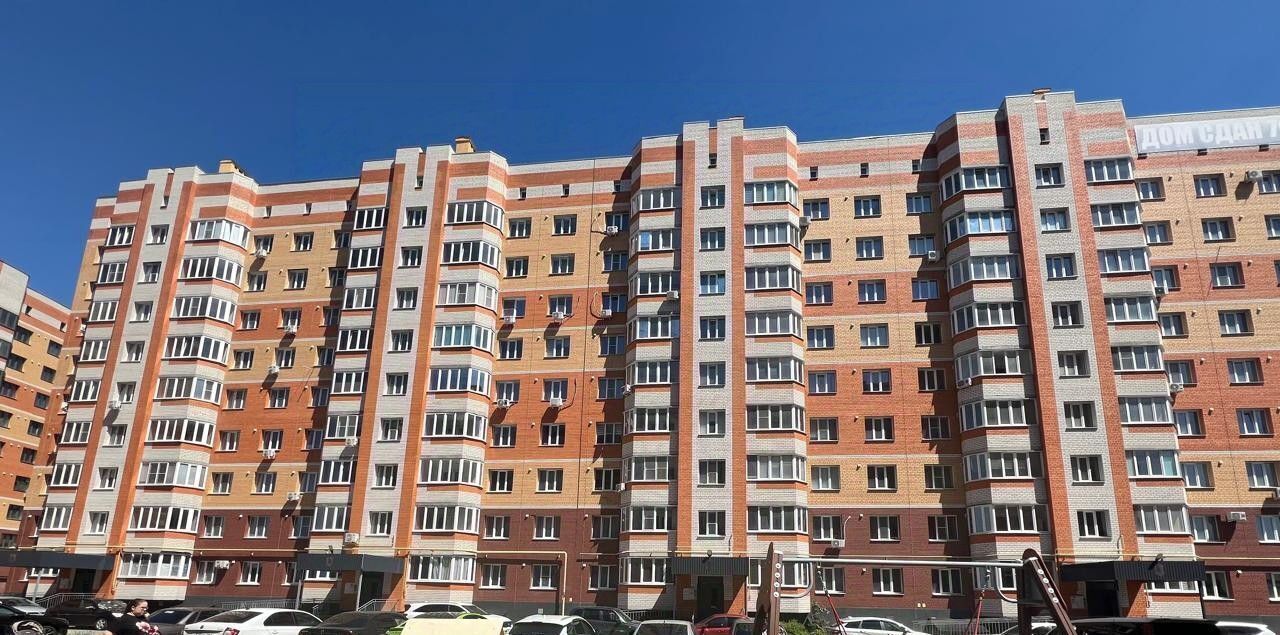 квартира г Тамбов р-н Октябрьский проезд Школьный-1 10 фото 4