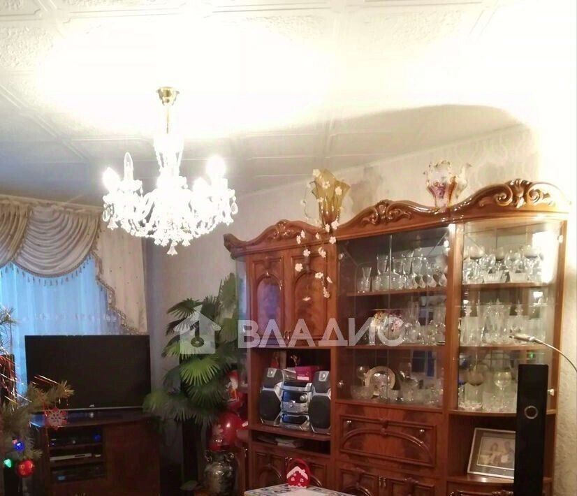 квартира г Тамбов р-н Октябрьский ул Куйбышева 50а фото 3