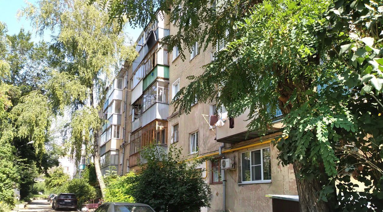 квартира г Тамбов р-н Советский ул Елецкая 58 фото 2