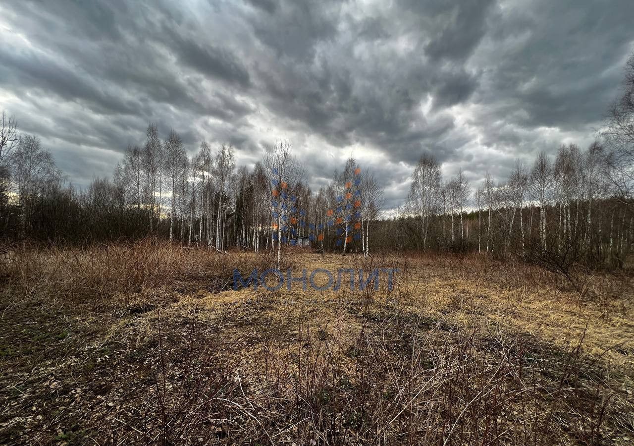 земля г Чебоксары п Сосновка снт тер.Сосенка р-н Московский Московский район фото 5