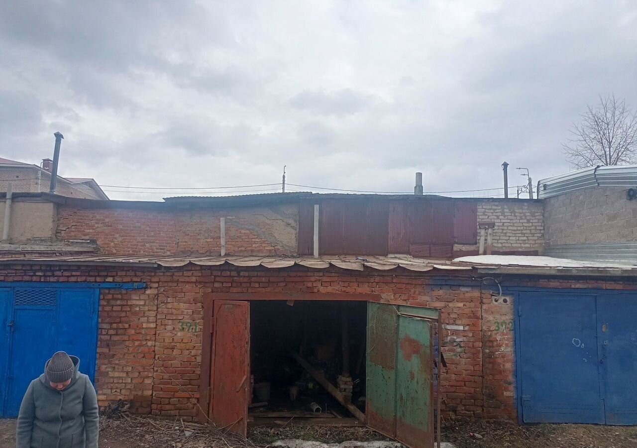 гараж р-н Дюртюлинский г Дюртюли ул Матросова фото 14