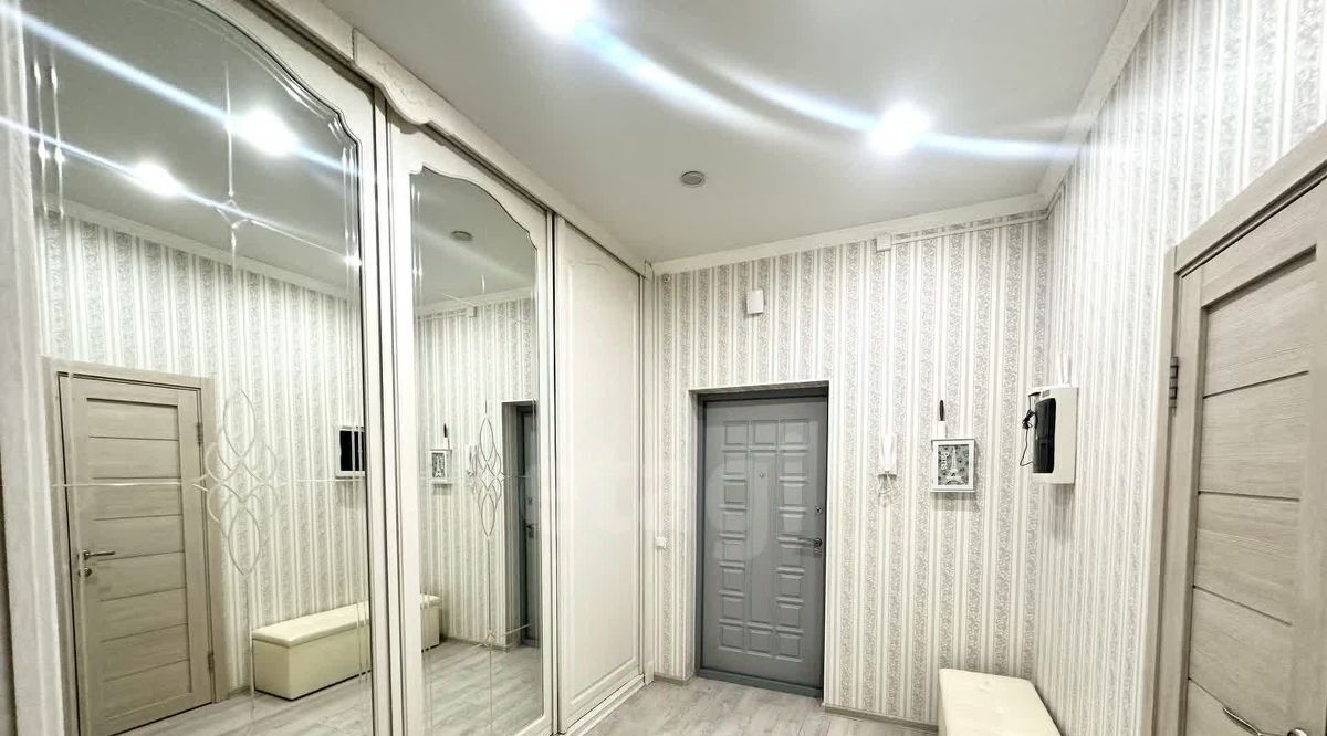 квартира г Казань Козья слобода ул Абсалямова 19 фото 8