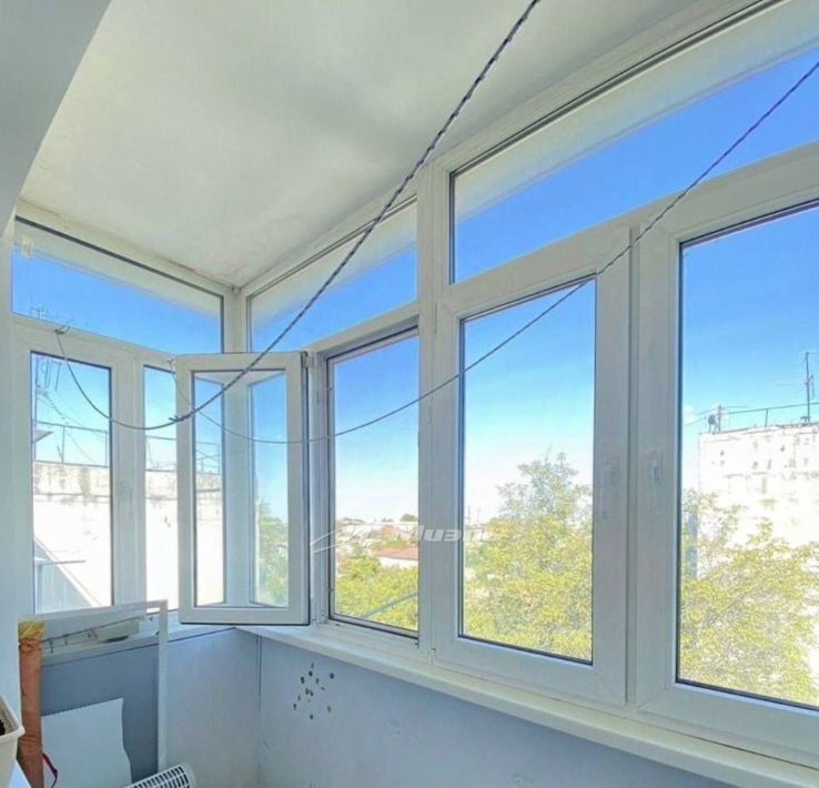 квартира г Симферополь р-н Центральный ул. Дмитрия Ульянова, 62 фото 6