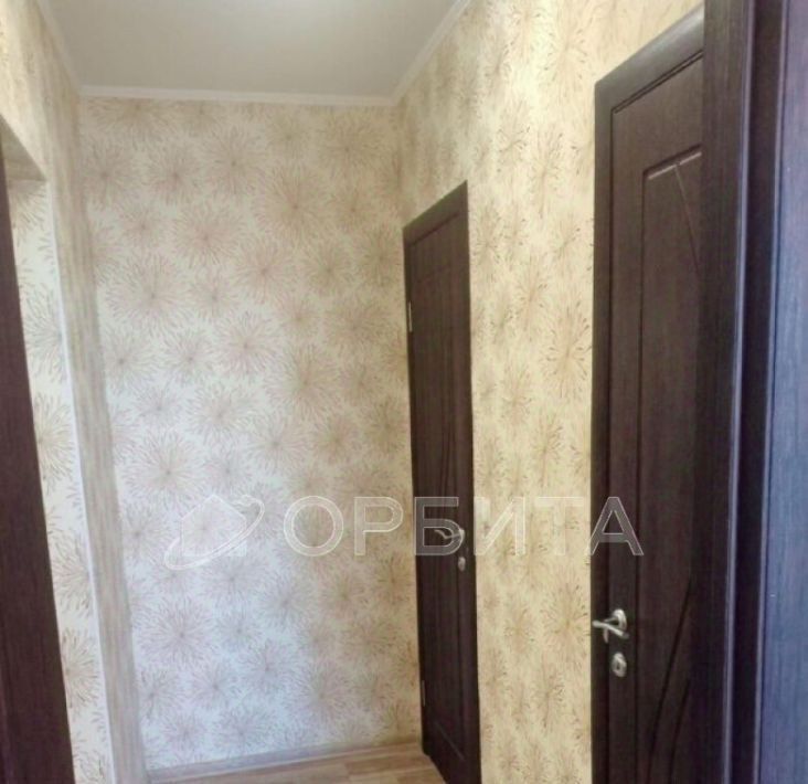 квартира г Тюмень р-н Калининский ул Александра Протозанова 18к/1 фото 5
