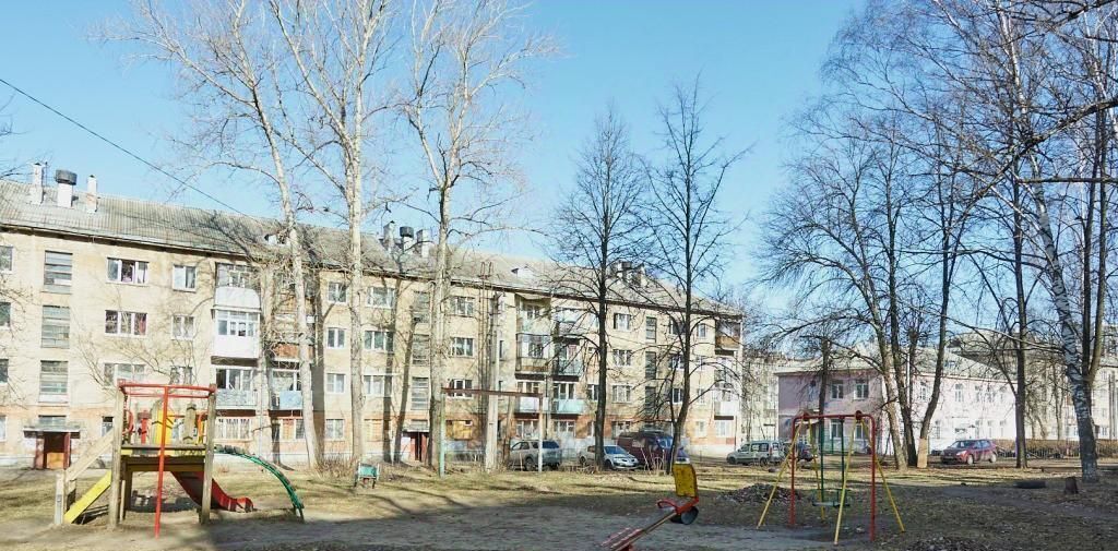 комната г Ярославль р-н Красноперекопский ул Зелинского 5 фото 15