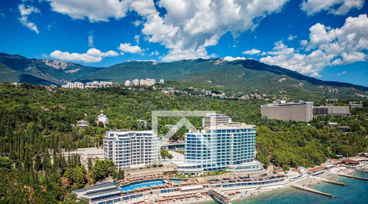 квартира г Ялта ул Дражинского 48 фото 25