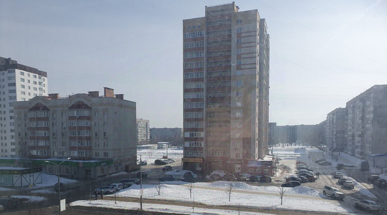 квартира г Тамбов р-н Октябрьский ул Чичерина 11 фото 19