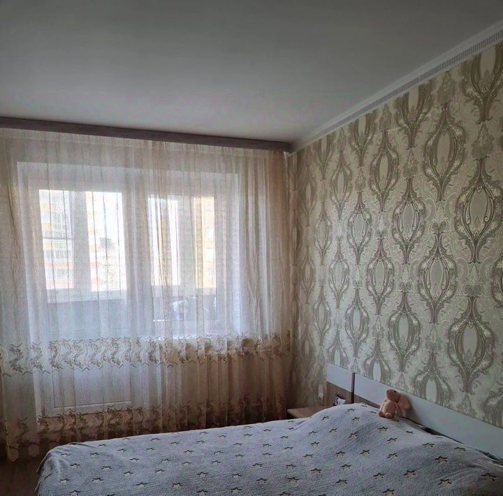 квартира г Тамбов р-н Октябрьский ул Агапкина 14 фото 7