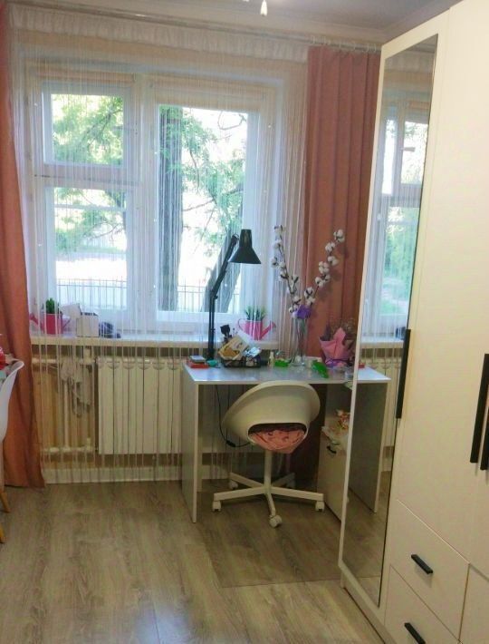 квартира г Тамбов р-н Октябрьский ул Советская 165а фото 6