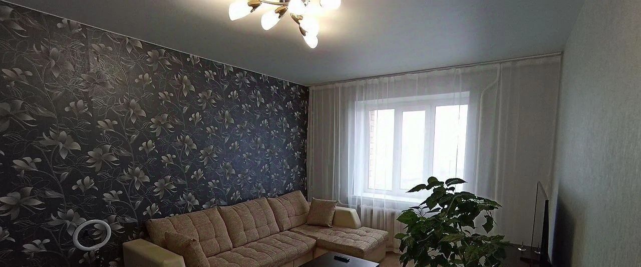 квартира г Тамбов р-н Октябрьский ул Мичуринская 142к/3 фото 6