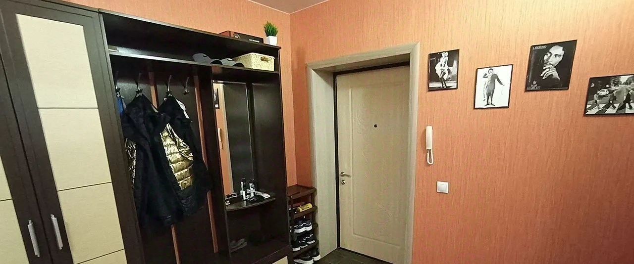 квартира г Тамбов р-н Октябрьский ул Мичуринская 142к/3 фото 12