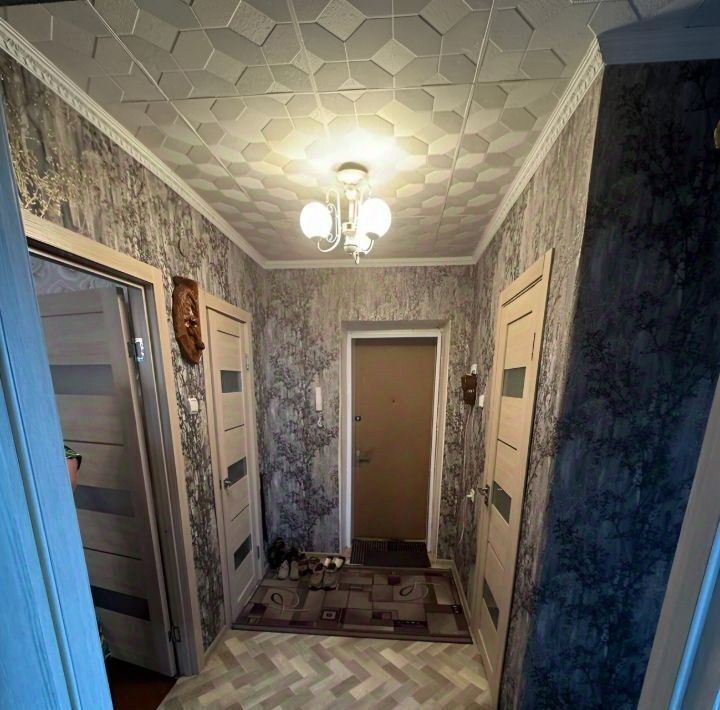 квартира г Тамбов р-н Октябрьский ул Тулиновская 3а фото 10