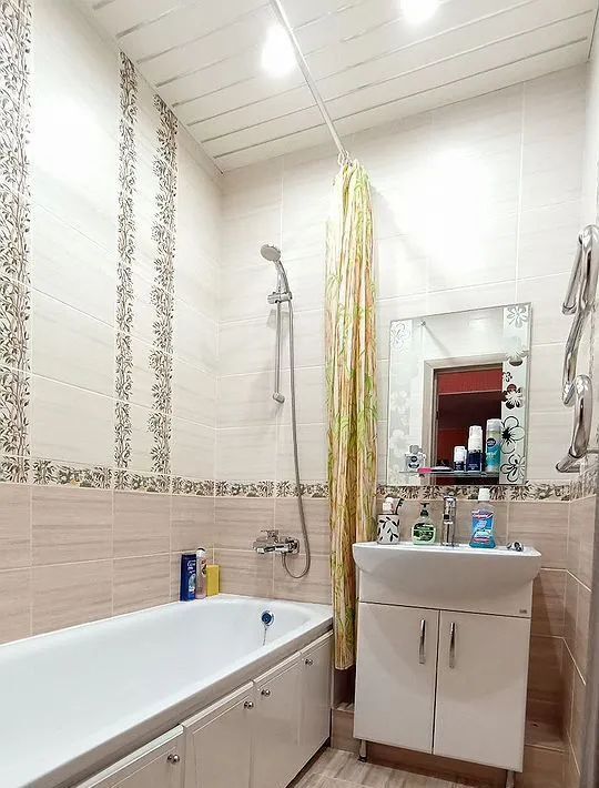 квартира г Тамбов р-н Октябрьский ул Мичуринская 142к/3 фото 19