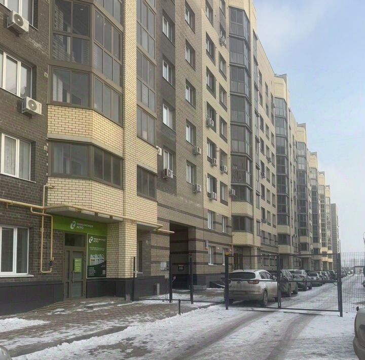 квартира г Тамбов проезд Школьный-1 5а фото 8