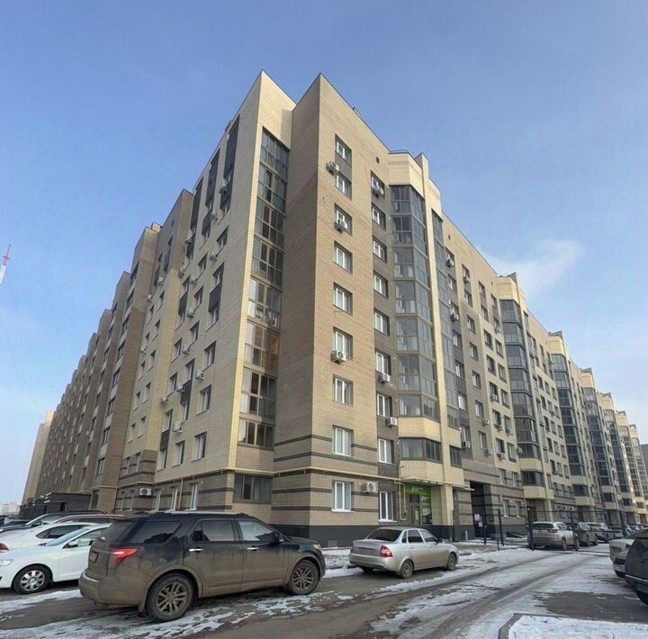 квартира г Тамбов проезд Школьный-1 5а фото 10
