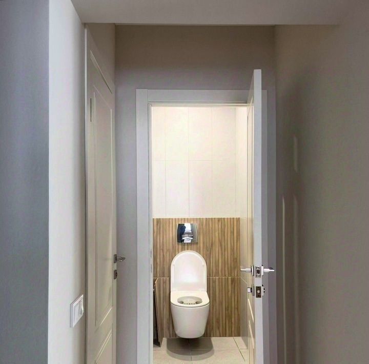 квартира г Тамбов проезд Школьный-1 5а фото 24