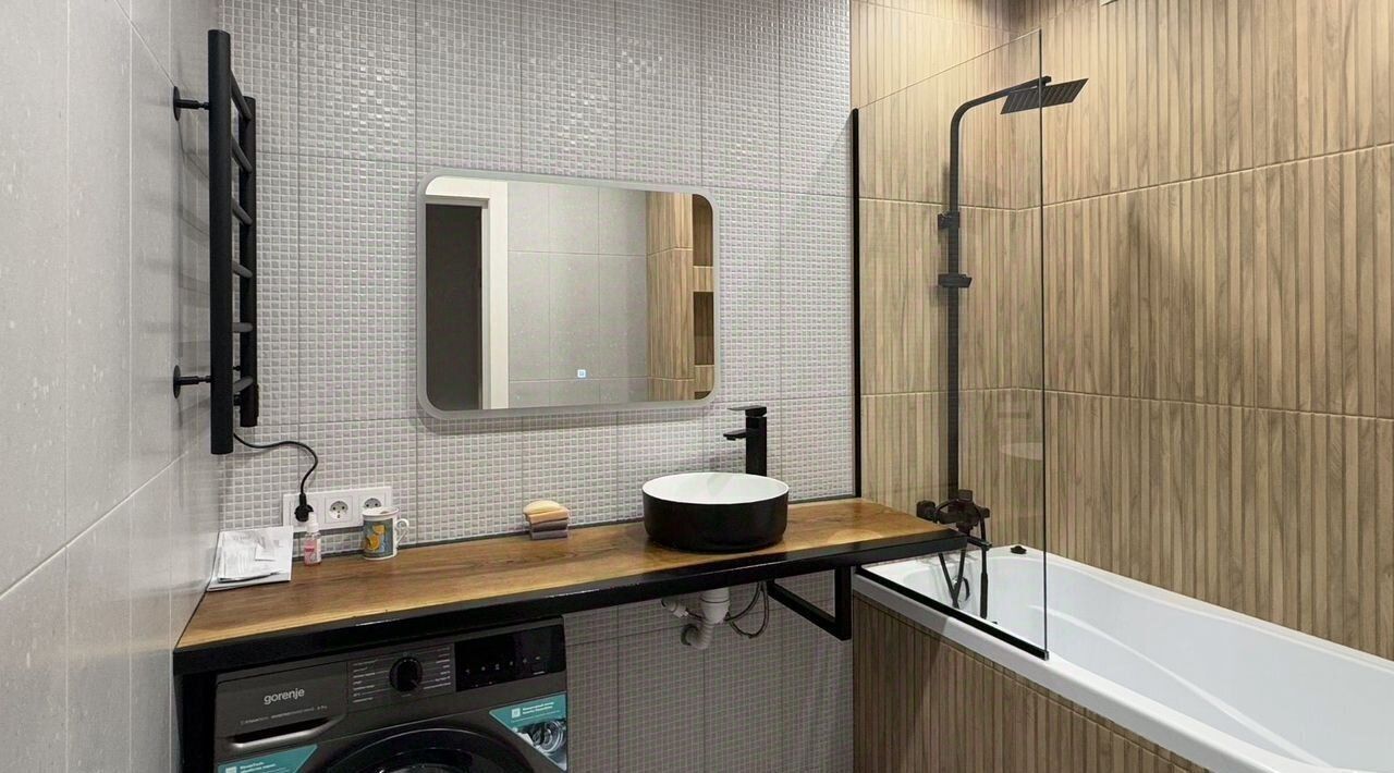квартира г Тамбов проезд Школьный-1 5а фото 23