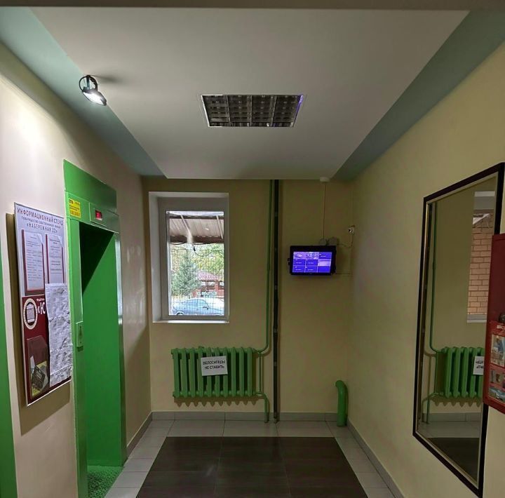 квартира г Тамбов р-н Ленинский ул Набережная 22/1к 2 фото 10