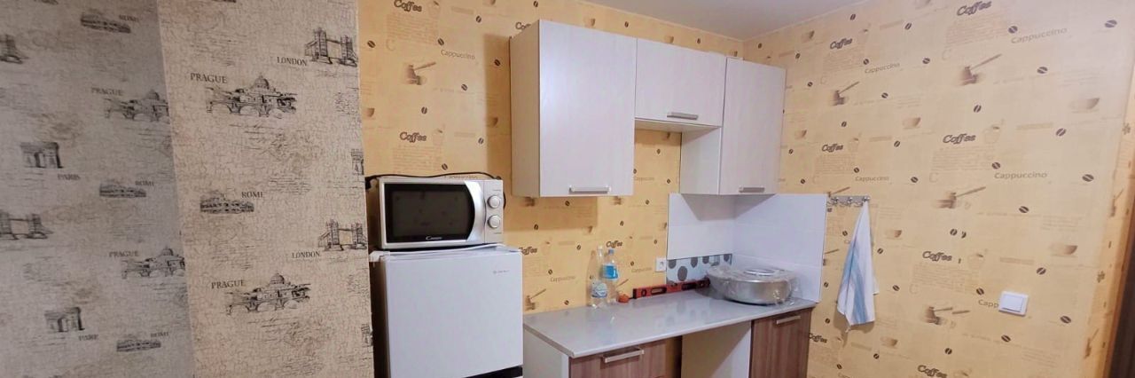 квартира г Тамбов проезд Запрудный 10 фото 6