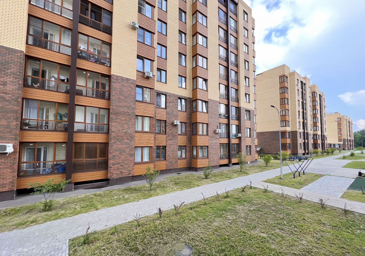 квартира г Тула р-н Центральный ул. Аркадия Шипунова, 36, с. Осиновая Гора фото 7