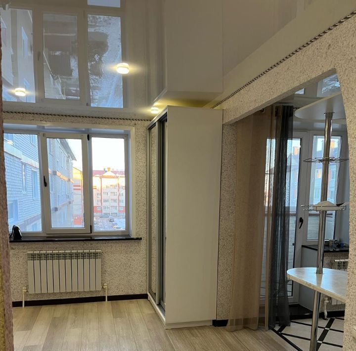 квартира г Тамбов р-н Октябрьский ул Мичуринская 331б фото 6