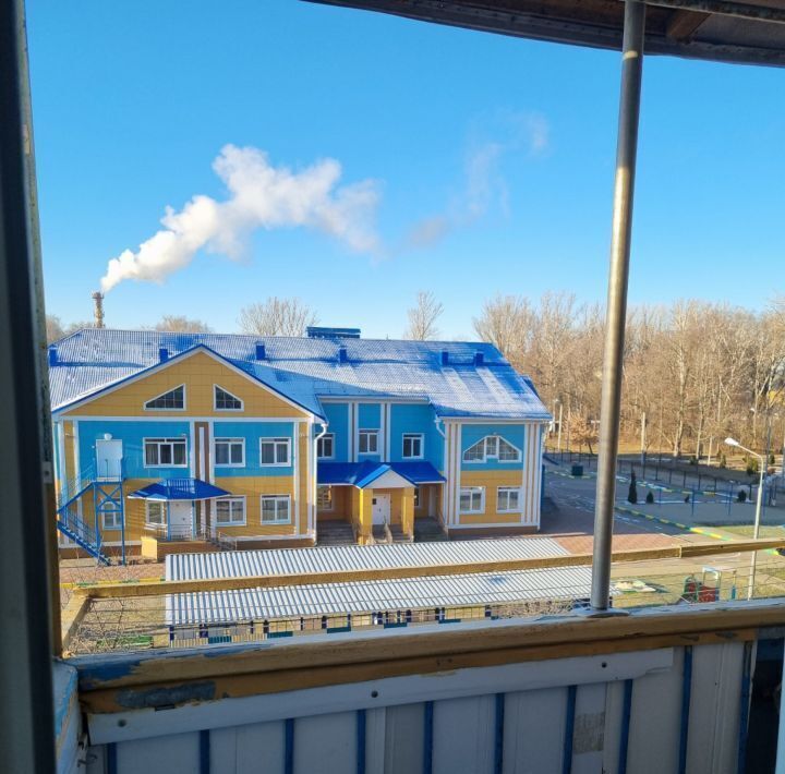 квартира г Тамбов р-н Советский тер Тамбов-4 10 фото 5