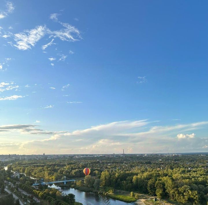 квартира г Тамбов р-н Ленинский ул Набережная 22/1к 2 фото 34