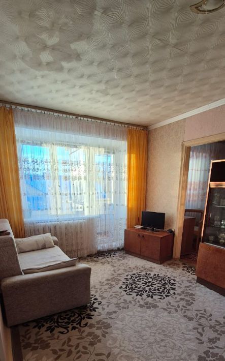 квартира г Тамбов р-н Советский тер Тамбов-4 10 фото 12