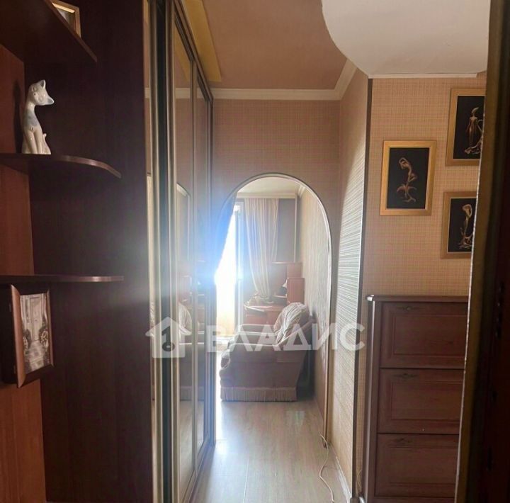 квартира г Тамбов р-н Ленинский ул Сергеева-Ценского 28а фото 8