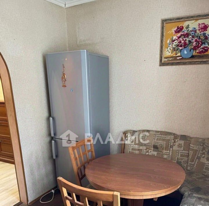 квартира г Тамбов р-н Ленинский ул Сергеева-Ценского 28а фото 16