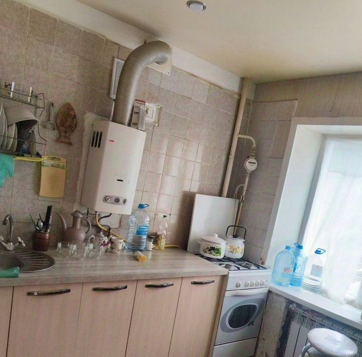 квартира г Тамбов р-н Советский ул им Сергея Лазо 34 фото 5