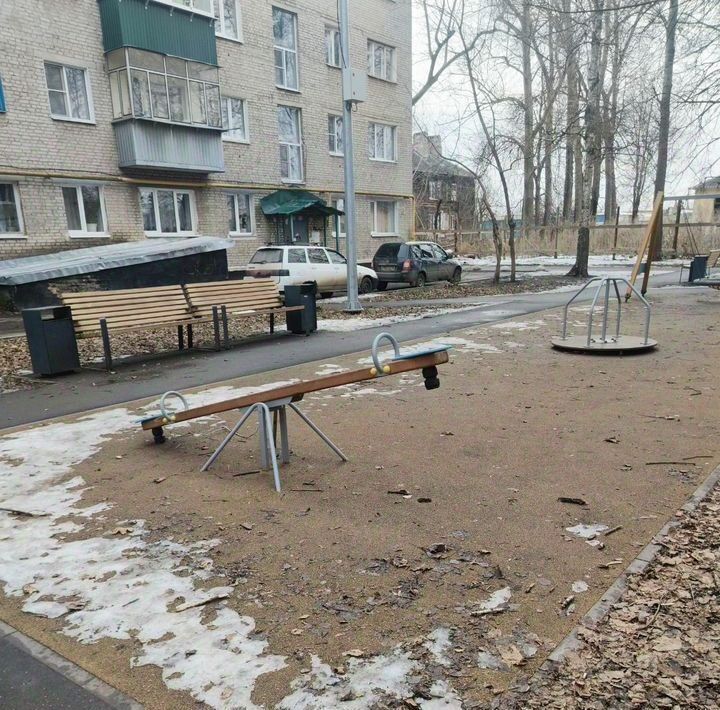 квартира г Тамбов р-н Советский ул им Сергея Лазо 34 фото 8