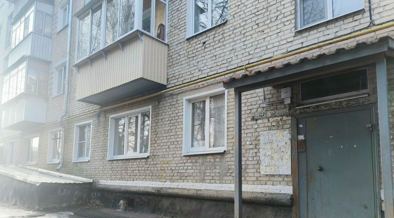 квартира г Тамбов р-н Советский ул им Сергея Лазо 34 фото 7