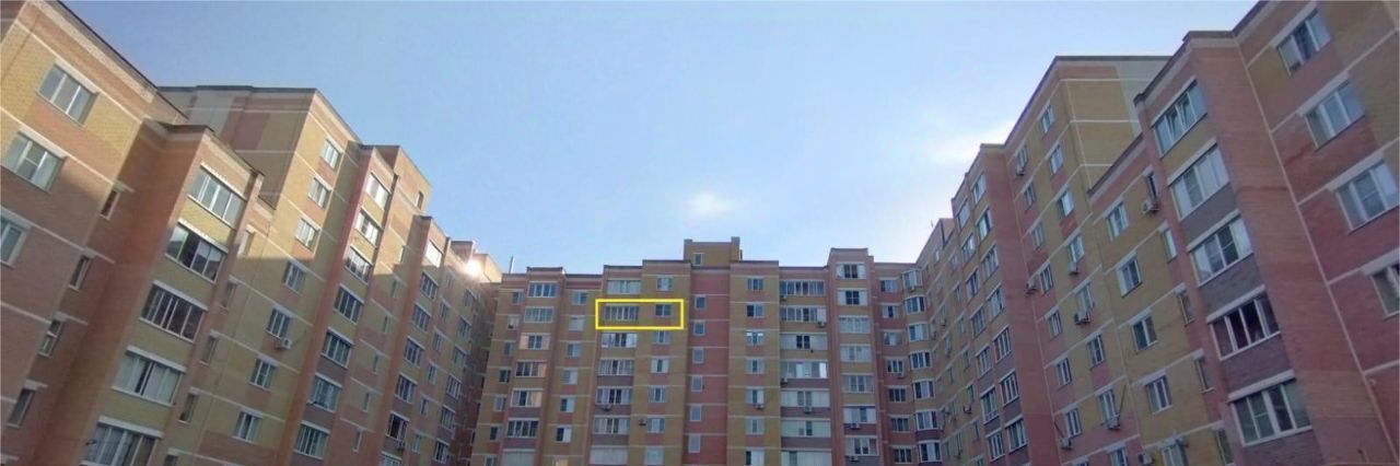 квартира г Тамбов р-н Советский ул Сенько 24ак/1 фото 25