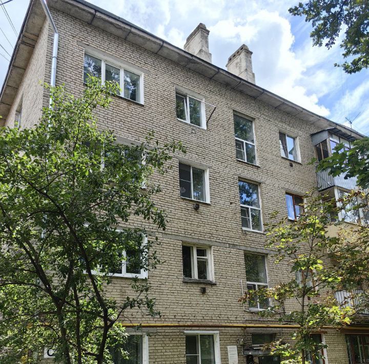 квартира г Тамбов р-н Советский ул Астраханская 1/4 фото 14