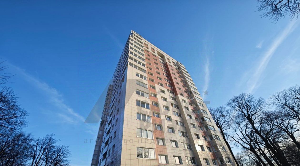 квартира г Калининград р-н Ленинградский ул Ялтинская 4 фото 1