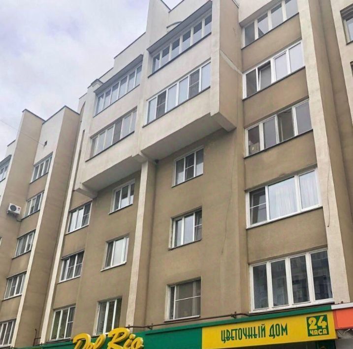 квартира г Тамбов р-н Октябрьский ул Чичканова 70а фото 11