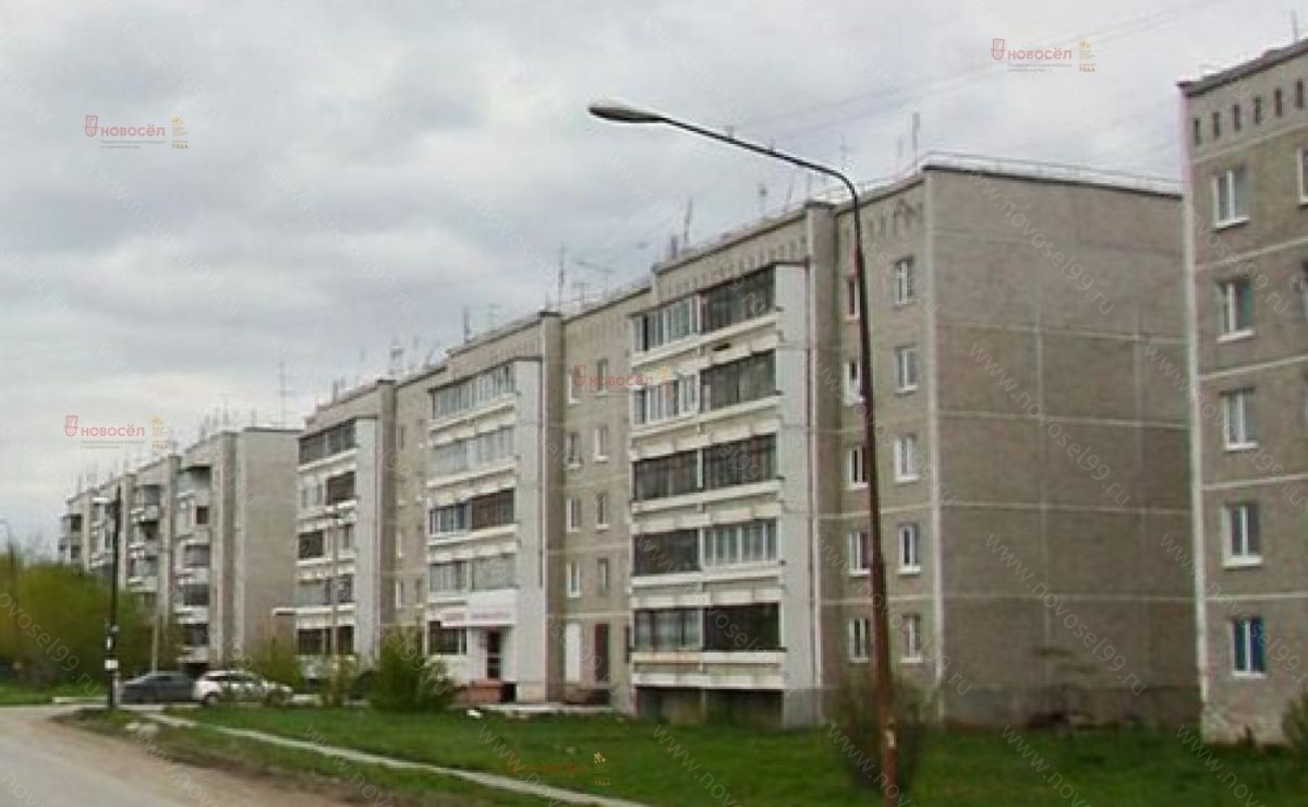 квартира р-н Сысертский г Арамиль ул Гарнизон 21 Арамильский г. о. фото 2