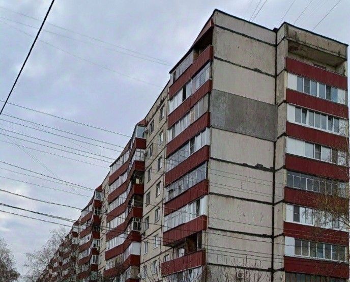 квартира г Тамбов р-н Октябрьский ул Карла Маркса 444 фото 12