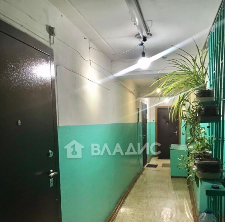 квартира г Тамбов р-н Ленинский ул Интернациональная 54 фото 15