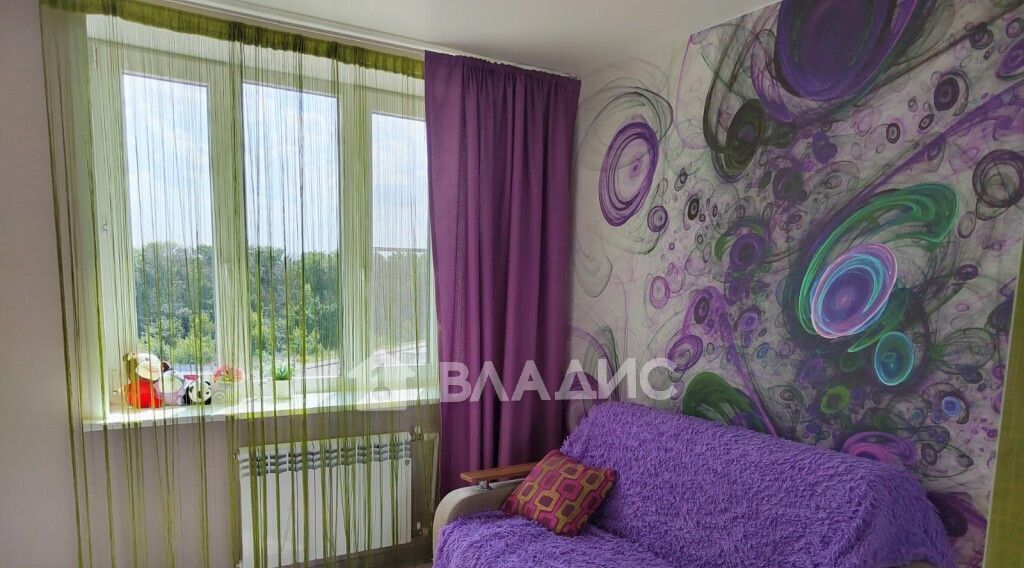 квартира г Тамбов р-н Октябрьский ул Магистральная 39к/5 фото 6