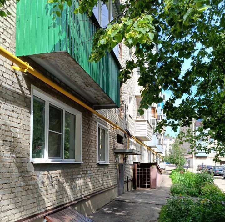 квартира г Тамбов р-н Октябрьский ул 2-я Шацкая 59 фото 9