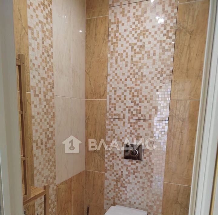 квартира г Тамбов р-н Октябрьский ул Магистральная 39к/5 фото 11