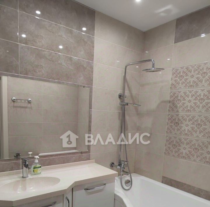 квартира г Тамбов р-н Октябрьский ул Магистральная 39к/5 фото 13