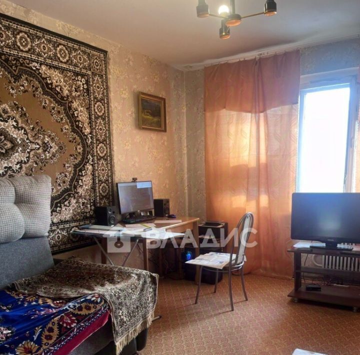 квартира г Тамбов р-н Октябрьский ул Базарная 115 фото 6
