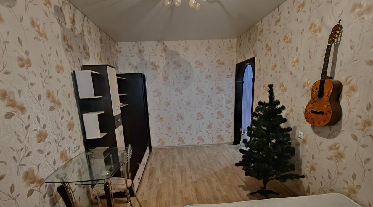 квартира г Тамбов р-н Октябрьский ул Чичерина 62б фото 10