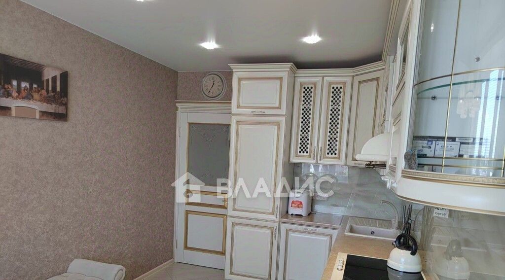 квартира г Тамбов р-н Октябрьский ул Магистральная 39к/5 фото 16